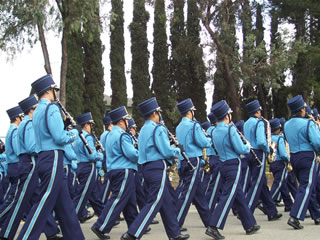 Walnut High School Marching Band